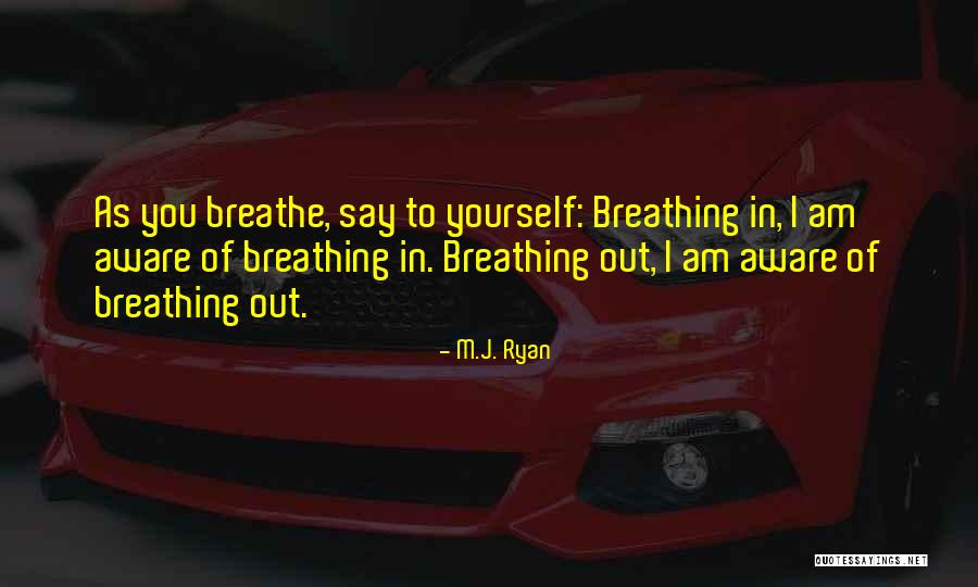 Apiadarse Quotes By M.J. Ryan Apiadarse Quotes By M.J. Ryan