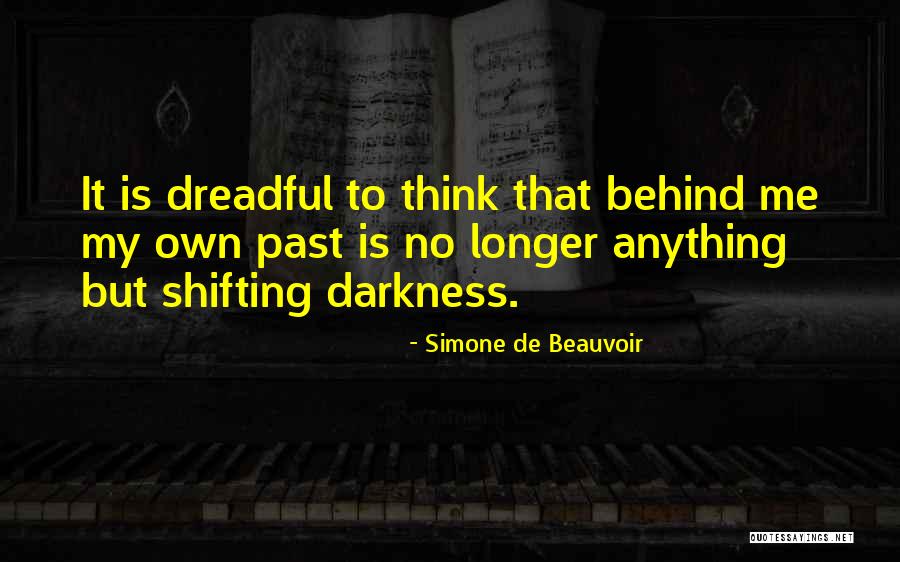 Apiant Quotes By Simone De Beauvoir Apiant Quotes By Simone De Beauvoir