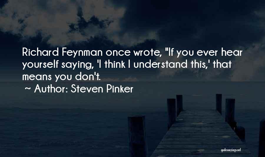 Apicella Testa Quotes By Steven Pinker