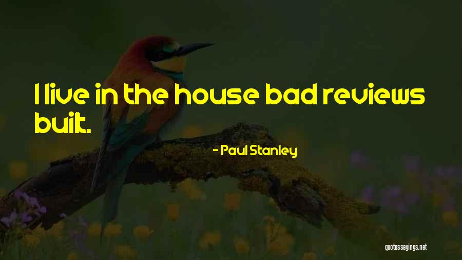 Apichart Warrachart Quotes By Paul Stanley Apichart Warrachart Quotes By Paul Stanley