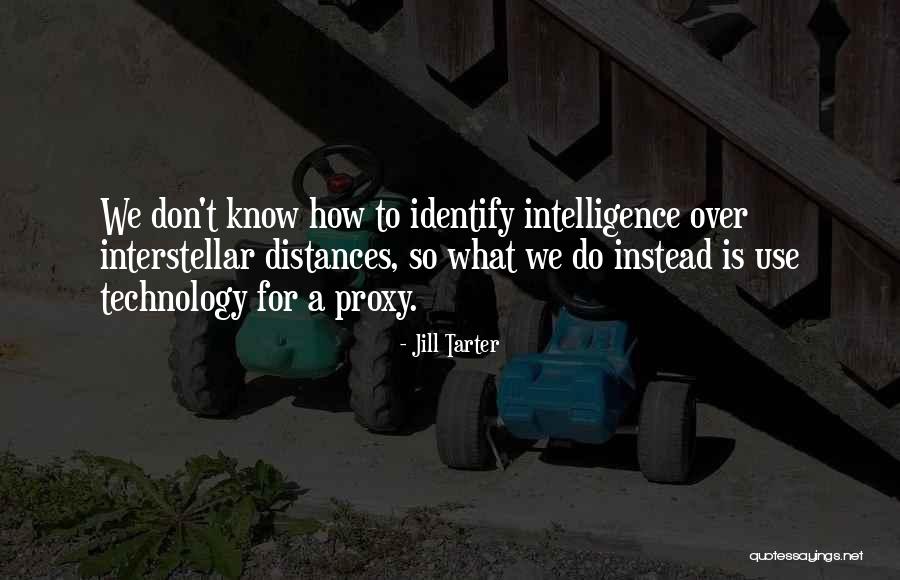 Apie Quotes By Jill Tarter Apie Quotes By Jill Tarter