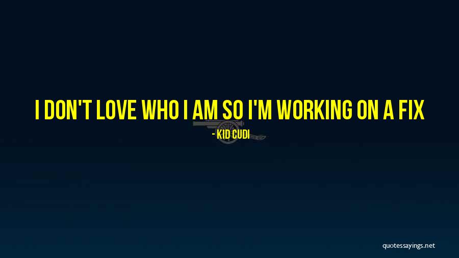 Apiece Apart Clothing Quotes By Kid Cudi Apiece Apart Clothing Quotes By Kid Cudi