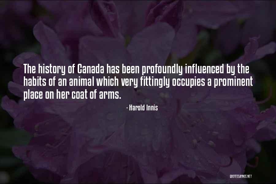 Apiece Apart Dress Quotes By Harold Innis Apiece Apart Dress Quotes By Harold Innis