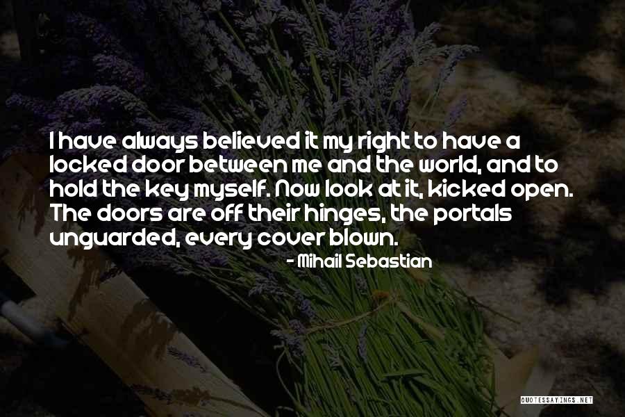 Apimtis Quotes By Mihail Sebastian Apimtis Quotes By Mihail Sebastian
