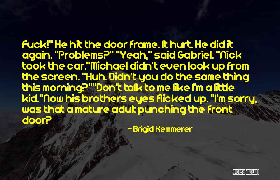 Apinandose Quotes By Brigid Kemmerer Apinandose Quotes By Brigid Kemmerer