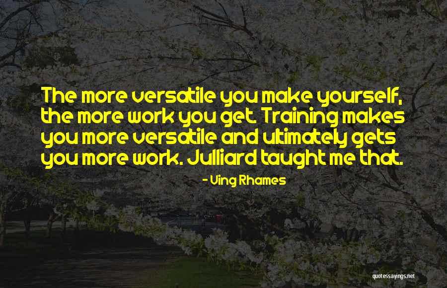 Apinandose Quotes By Ving Rhames Apinandose Quotes By Ving Rhames