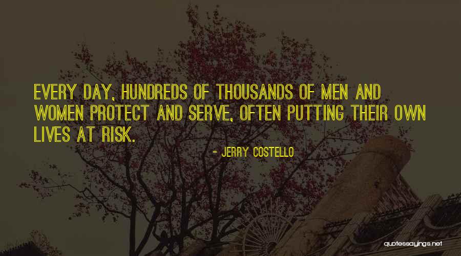 Apiradee Pawaputanon Quotes By Jerry Costello Apiradee Pawaputanon Quotes By Jerry Costello