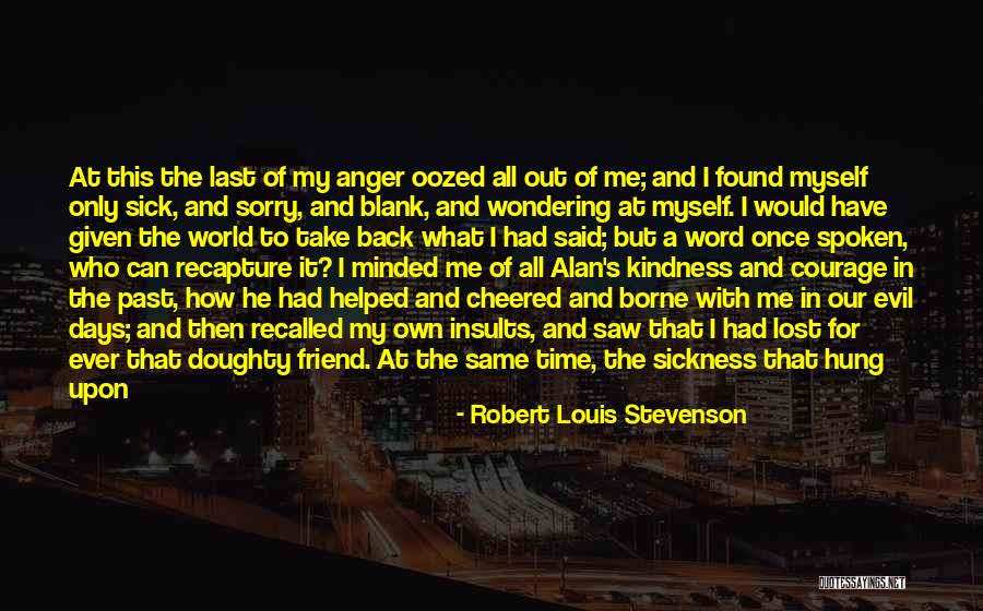 Apiradee Pawaputanon Quotes By Robert Louis Stevenson Apiradee Pawaputanon Quotes By Robert Louis Stevenson