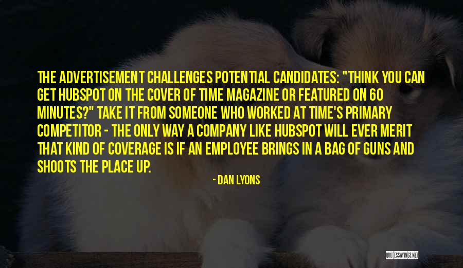 Apis Cor Quotes By Dan Lyons Apis Cor Quotes By Dan Lyons
