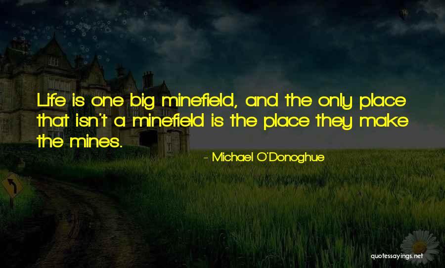 Apisero Quotes By Michael O'Donoghue Apisero Quotes By Michael O'Donoghue