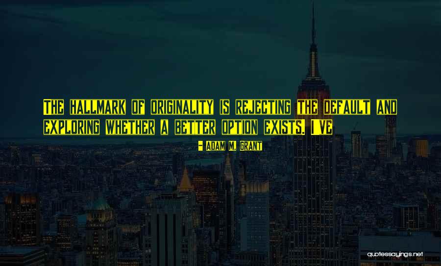 Apisit Vejchacheva Quotes By Adam M. Grant Apisit Vejchacheva Quotes By Adam M. Grant