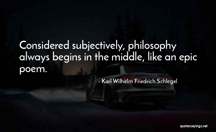 Apisit Wongchoti Quotes By Karl Wilhelm Friedrich Schlegel Apisit Wongchoti Quotes By Karl Wilhelm Friedrich Schlegel
