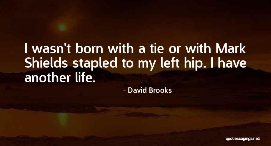 Apjor Quotes By David Brooks Apjor Quotes By David Brooks