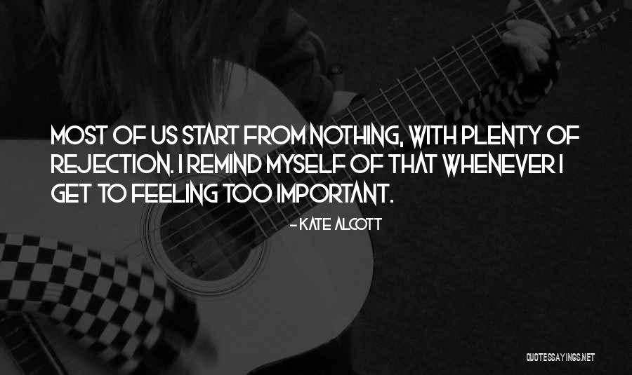 Aplauda Quotes By Kate Alcott Aplauda Quotes By Kate Alcott