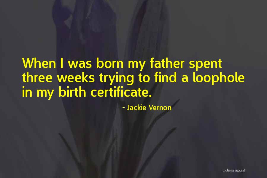 Aplausos Revista Quotes By Jackie Vernon Aplausos Revista Quotes By Jackie Vernon