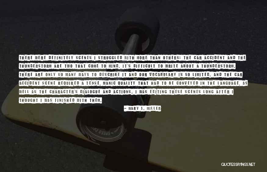 Aplausos Revista Quotes By Mary J. Miller Aplausos Revista Quotes By Mary J. Miller