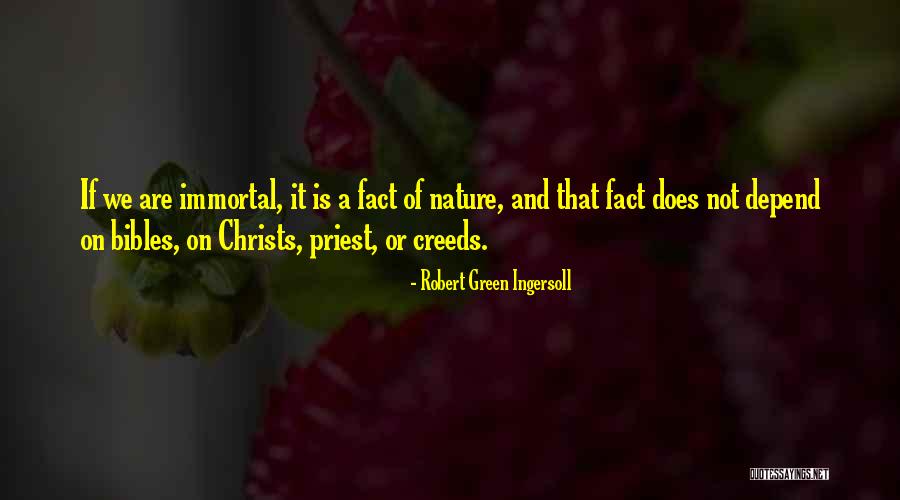 Aplausos Revista Quotes By Robert Green Ingersoll Aplausos Revista Quotes By Robert Green Ingersoll