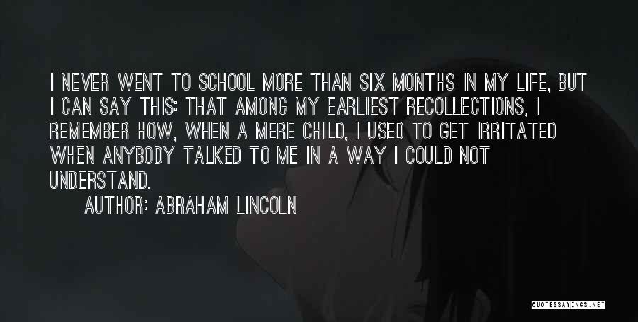 Aplazado Por Quotes By Abraham Lincoln