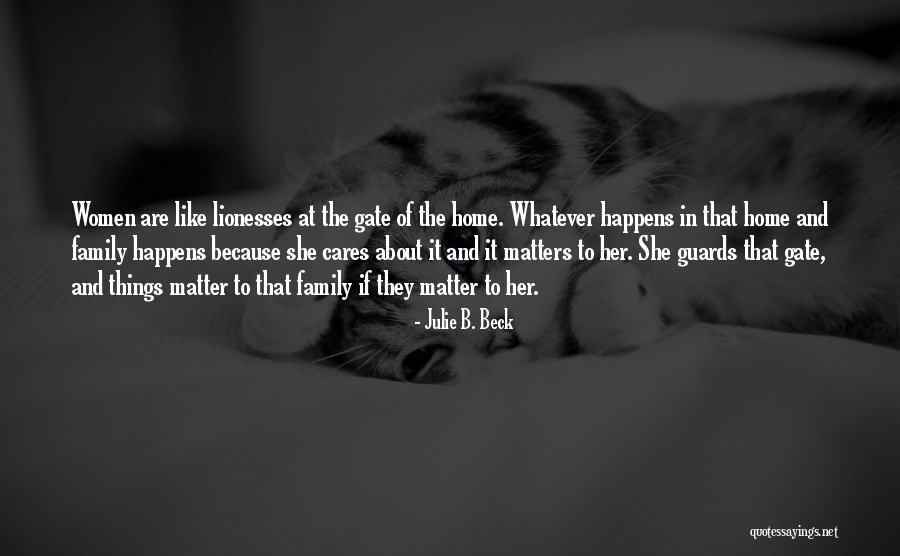 Apleisti Vilniaus Quotes By Julie B. Beck Apleisti Vilniaus Quotes By Julie B. Beck