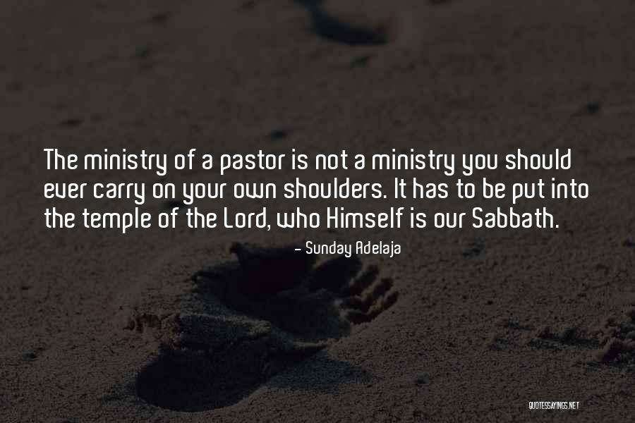 Apley Grind Quotes By Sunday Adelaja Apley Grind Quotes By Sunday Adelaja