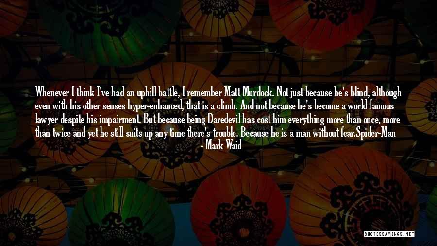 Apleys Test Quotes By Mark Waid Apleys Test Quotes By Mark Waid