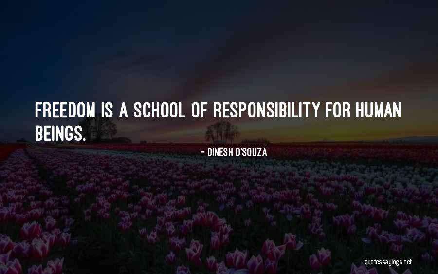 Aplicada En Quotes By Dinesh D'Souza