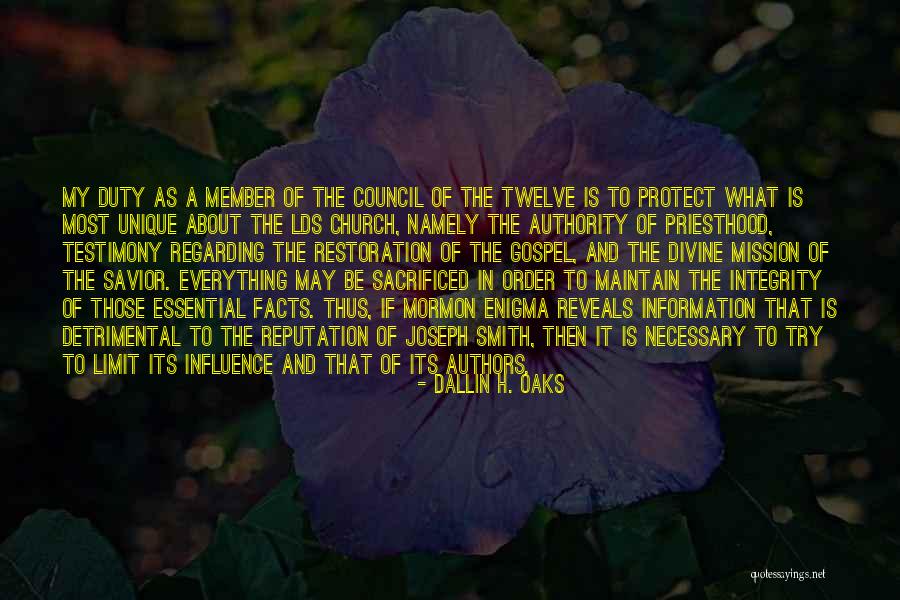 Aplicado In English Quotes By Dallin H. Oaks Aplicado In English Quotes By Dallin H. Oaks