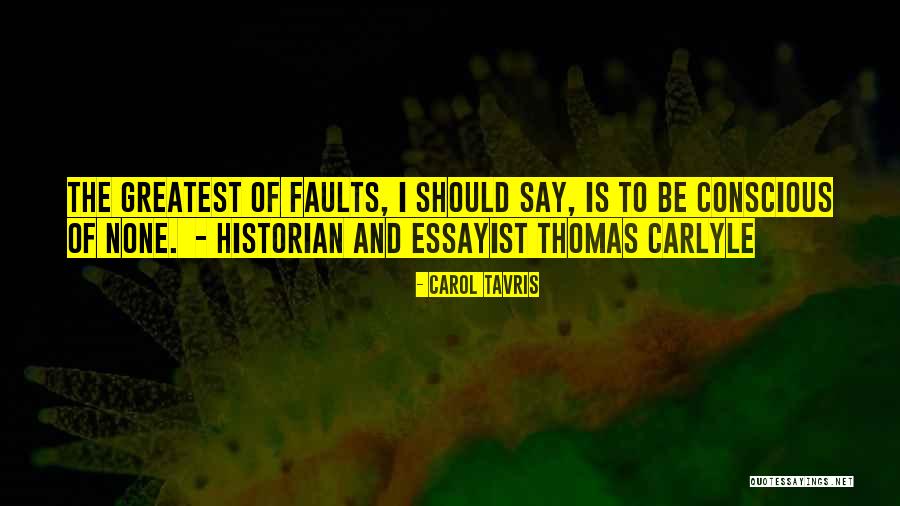 Aplicado Quotes By Carol Tavris Aplicado Quotes By Carol Tavris