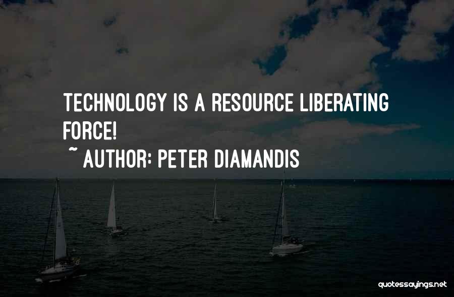 Aplicado Quotes By Peter Diamandis