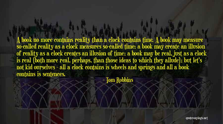 Aplicado Quotes By Tom Robbins