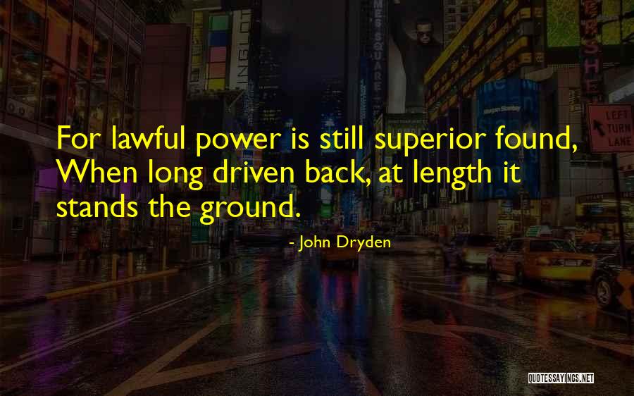Aplicar Sinonimo Quotes By John Dryden Aplicar Sinonimo Quotes By John Dryden