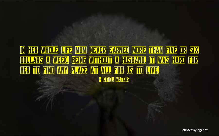 Aplicasion Quotes By Ethel Waters Aplicasion Quotes By Ethel Waters