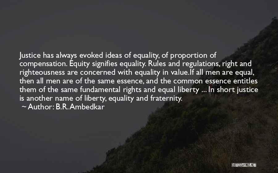 Aplikasi Iphone Untuk Membuat Quotes By B.R. Ambedkar