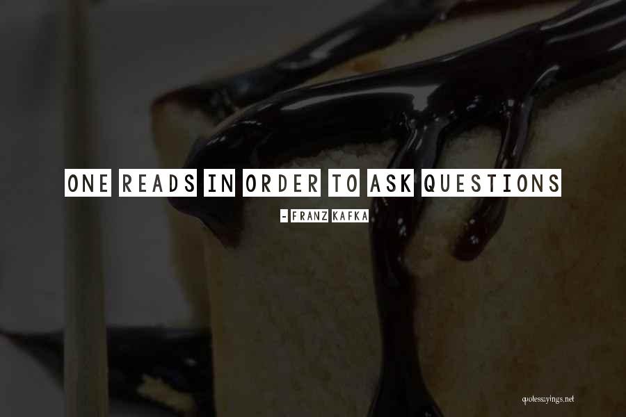 Aplomb In A Sentence Quotes By Franz Kafka