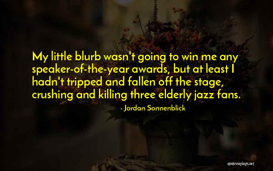 Apna Faida Quotes By Jordan Sonnenblick Apna Faida Quotes By Jordan Sonnenblick