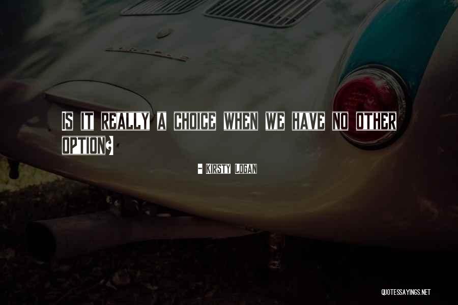 Apna Faida Quotes By Kirsty Logan Apna Faida Quotes By Kirsty Logan