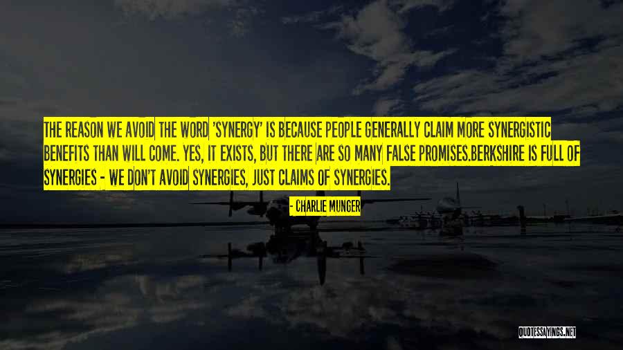 Apna Time Aayega Quotes By Charlie Munger Apna Time Aayega Quotes By Charlie Munger