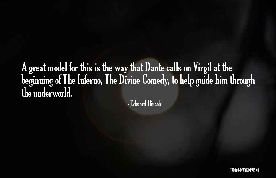 Apne Tv Quotes By Edward Hirsch Apne Tv Quotes By Edward Hirsch