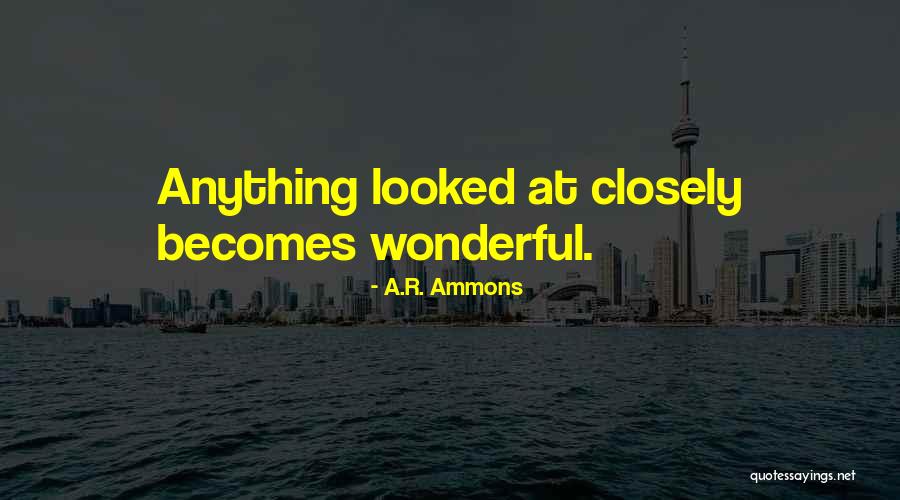 Apni Galti Manna Quotes By A.R. Ammons Apni Galti Manna Quotes By A.R. Ammons