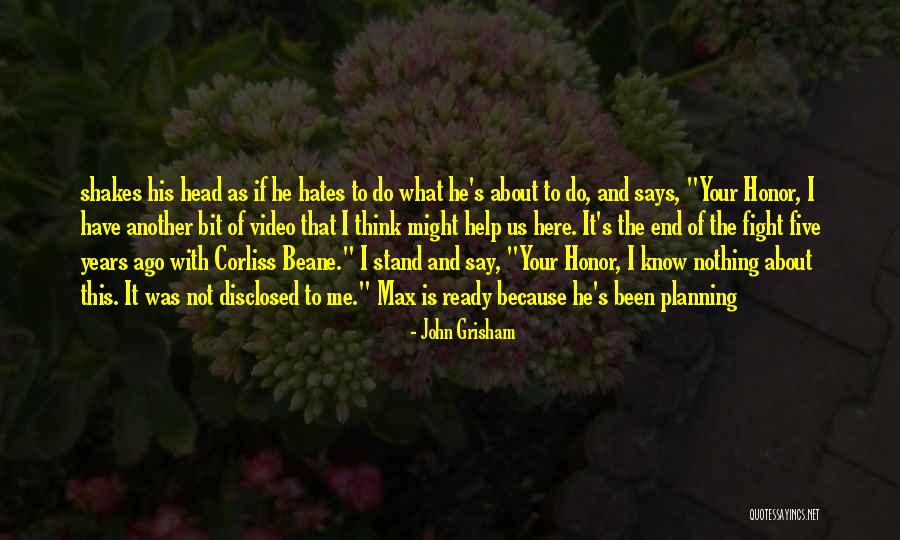 Apni Galti Manna Quotes By John Grisham Apni Galti Manna Quotes By John Grisham