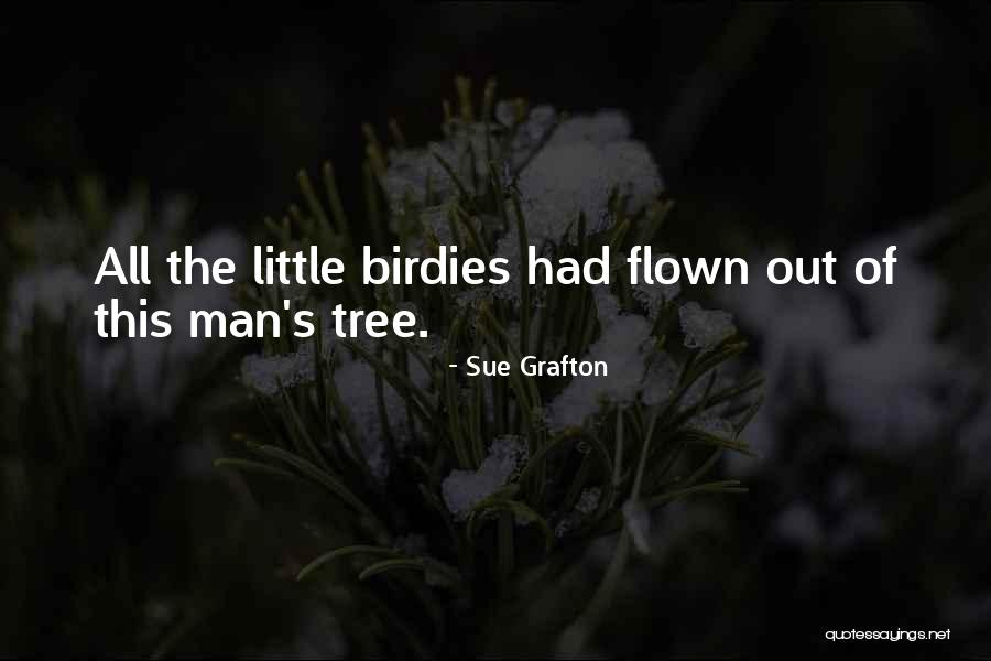 Apni Galti Manna Quotes By Sue Grafton
