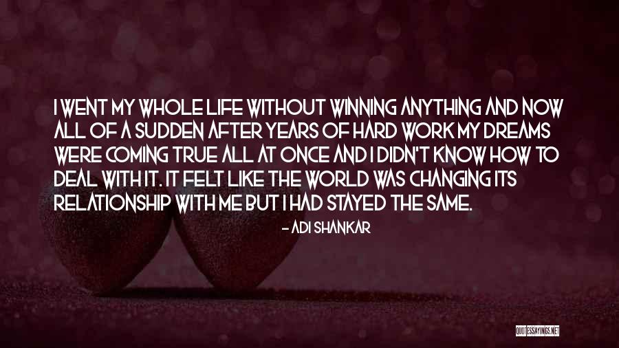 Apnk40001 Quotes By Adi Shankar Apnk40001 Quotes By Adi Shankar