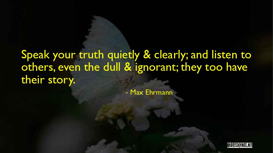 Apnoea Pronunciation Quotes By Max Ehrmann Apnoea Pronunciation Quotes By Max Ehrmann