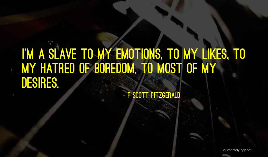 Apocalipsis 3 Quotes By F Scott Fitzgerald Apocalipsis 3 Quotes By F Scott Fitzgerald