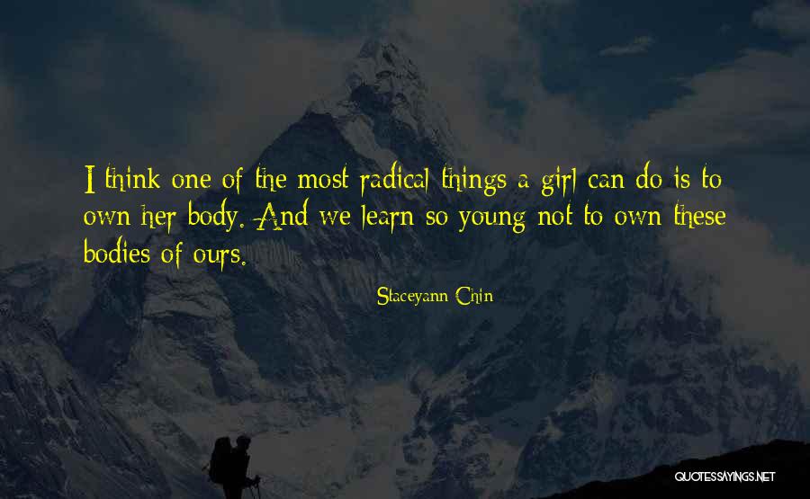 Apocalisse Giovanni Quotes By Staceyann Chin Apocalisse Giovanni Quotes By Staceyann Chin