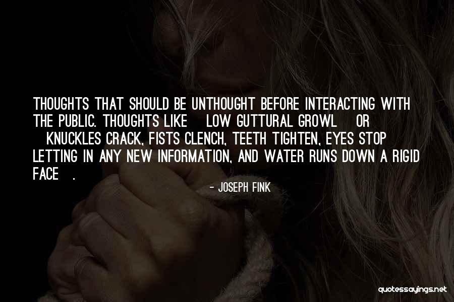 Apocalypse In Revelations Quotes By Joseph Fink Apocalypse In Revelations Quotes By Joseph Fink