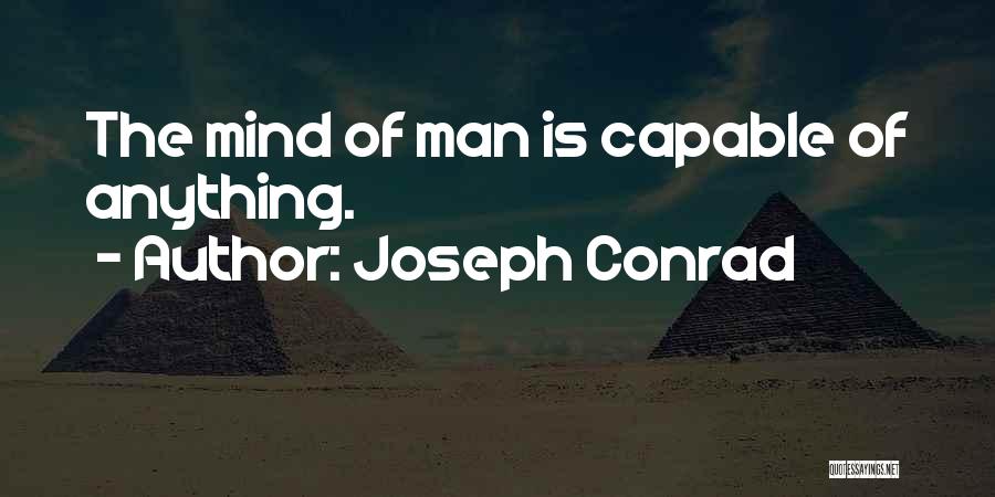 Apocalypse Now Quotes By Joseph Conrad