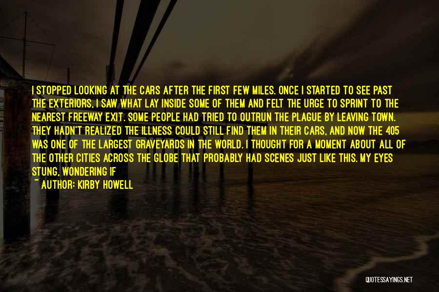 Apocalypse Now Quotes By Kirby Howell