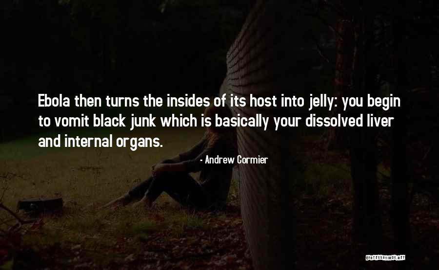 Apocalypse Then Quotes By Andrew Cormier Apocalypse Then Quotes By Andrew Cormier