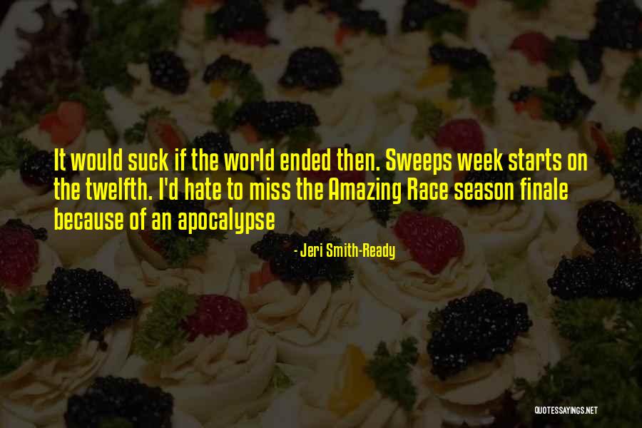 Apocalypse Then Quotes By Jeri Smith-Ready Apocalypse Then Quotes By Jeri Smith-Ready